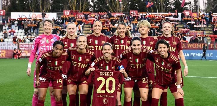 Storica Roma! 3-0 al Sassuolo e 5ª finale consecutiva in Coppa Italia. Giovedì Juventus-Fiorentina