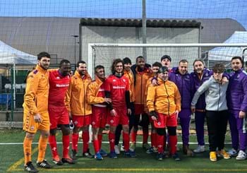 La Quartotempo Firenze impegnata nell'European Blind League