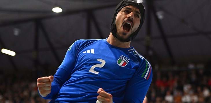 Qualificazione a Futsal EURO 2026, Italia a vele spiegate: a Reggio Emilia è 11-1 su Malta