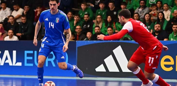 Road to Futsal EURO 2026, Bielorussia-Italia vale la qualificazione. Portogallo, Armenia e Cechia già alla fase finale