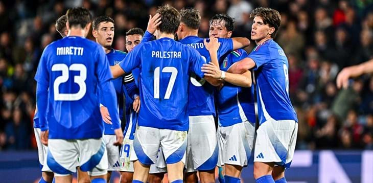 Amichevoli Nazionale Under 21: al via la vendita dei biglietti per le sfide con Paesi Bassi e Danimarca