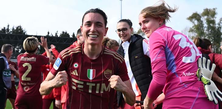 Girelli e Piemonte non si fermano più, Di Guglielmo 100 e lode. Kramzar e Karlernäs trascinano il Como