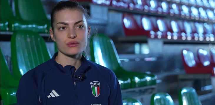 La ‘vita in ritiro’ di Coppari e compagne online su Vivo Azzurro TV: l’Italfutsal femminile è a Montesilvano per preparare le qualificazioni al Mondiale