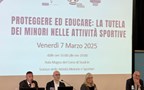 Convegno “Proteggere ed Educare: la Tutela dei Minori nelle Attività Sportive”