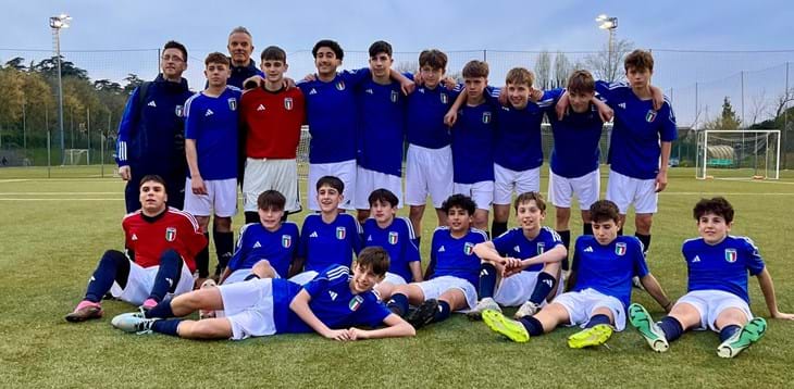Lunedì 24 marzo in Friuli si recupera il Triangolare valido per il Torneo Nazionale U14 dei Cft