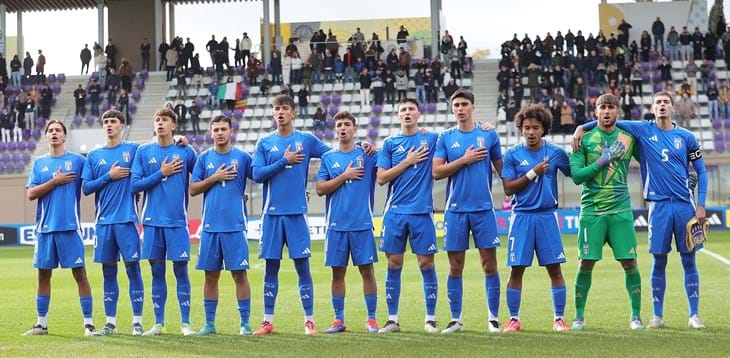 L'Elite League si chiude giovedì 20 a Istanbul: Corradi convoca 22 Azzurrini per la sfida contro la Turchia