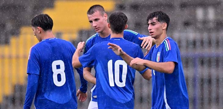 Italia pronta al debutto nell'Elite Round: mercoledì alle 17 a Crotone c'è la Lettonia. Bollini: