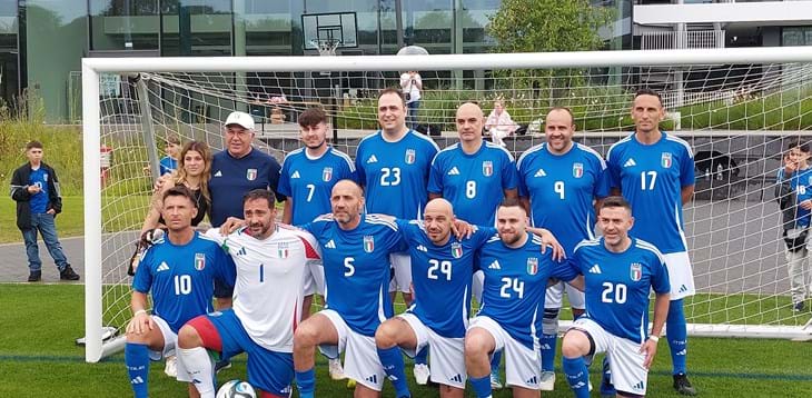 Italia-Germania la giocano i tifosi! Doppio ‘Fan Match’ a Milano e Dortmund prima delle sfide di Nations League