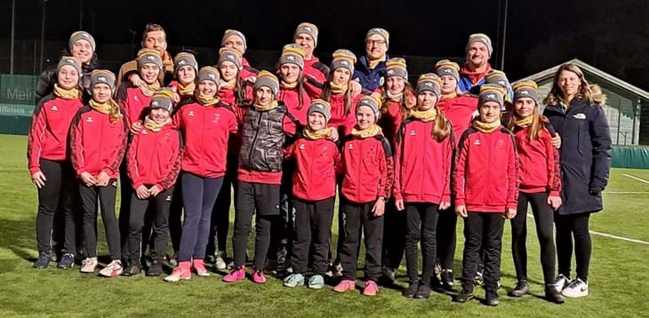 Domenica 6 aprile, all'Fcs Center di Maso Ronco, la seconda giornata del contest riservato alle Under 12 femminile