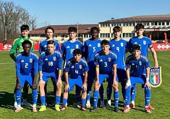 Successo all’esordio per l’Italia: Luongo stende la Slovacchia. Favo: "Potevamo segnare qualche gol in più"