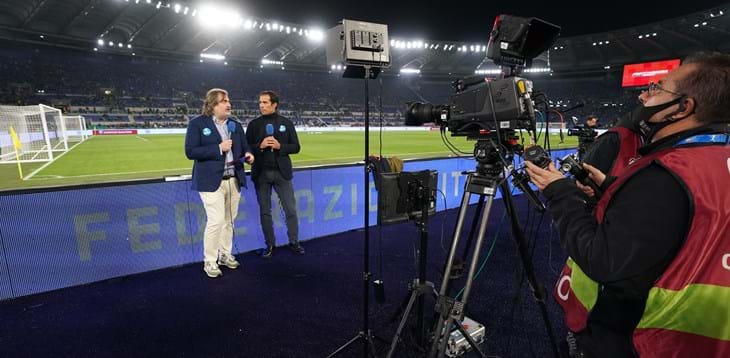 Non solo Italia-Germania: su Vivo Azzurro TV e sui canali social della Nazionale doppio appuntamento da San Siro, prima e durante la partita