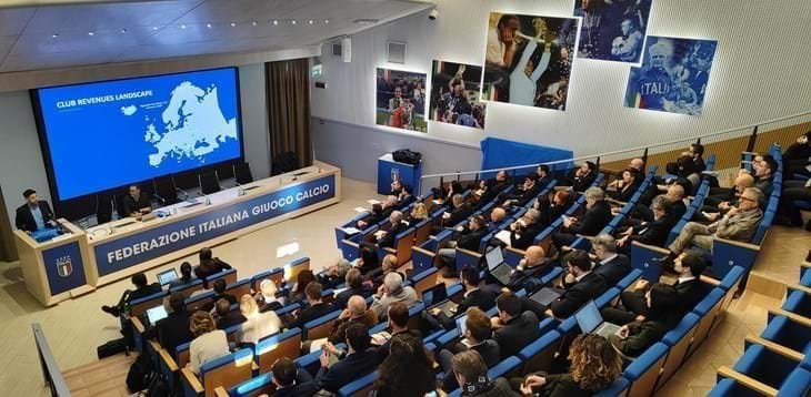 Il 25 e il 26 marzo a Coverciano l’incontro con i direttori sportivi, i segretari e i CFO manager dei club professionistici