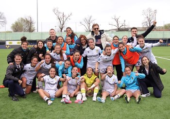 Ternana e Parma vincono contro Hellas e Res Women, il Bologna aggancia il Genoa al terzo posto