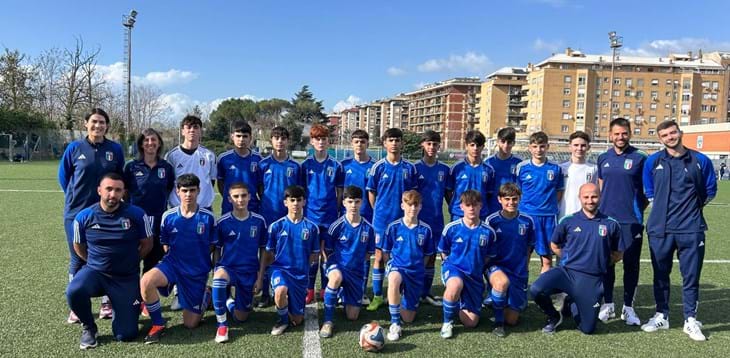 U14, Torneo Evolution Programme, presente anche la Selezione della Sardegna