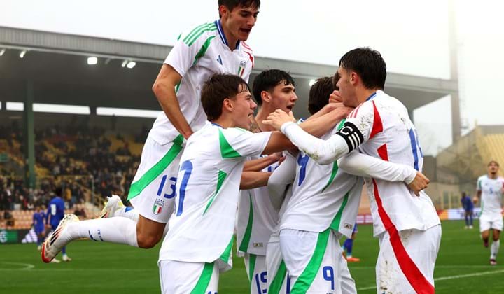 L'Italia chiude l'Elite Round con una vittoria: Camarda-Ekhator, Francia ko
