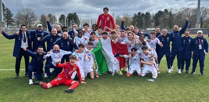 Italia leggendaria in Croazia: Reggiani ed Elimoghale regalano il pass per l'Europeo. Gravina: