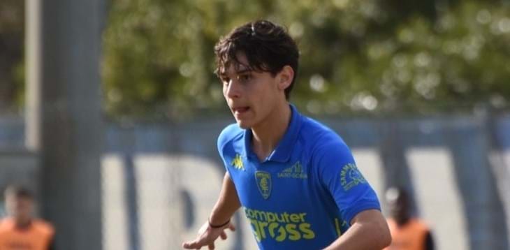 Alessio Baralla, un metronomo tutto azzurro: