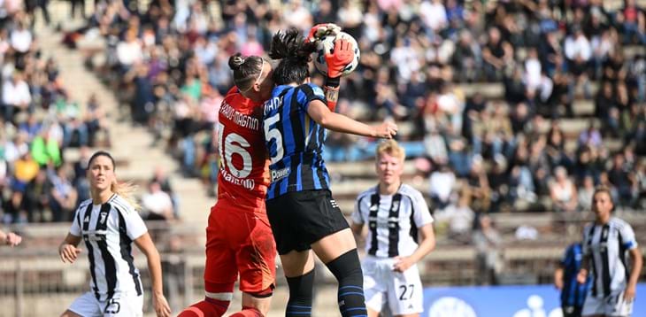 Tra sabato e domenica Roma-Fiorentina e Inter-Juventus: primo match point Scudetto per le bianconere