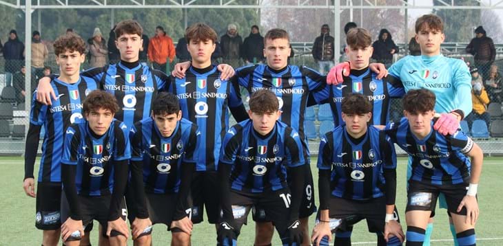Under 16 Serie A e B, l’Atalanta ospita il Milan nel remake della finale Scudetto. Gambirasio: