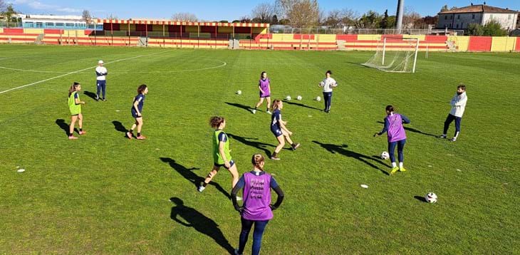Inizia con la Bielorussia il Round 2 delle Azzurrine: la sfida in diretta streaming su Vivo Azzurro TV