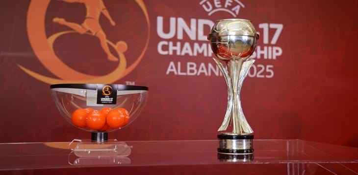 Europeo, sorteggio fase finale: gli Azzurrini campioni in carica pescano Belgio, Cechia e Inghilterra