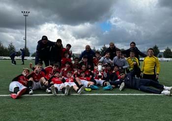 La Polisportiva Acli Campobasso si aggiudica la finale regionale del Torneo Under 13 Fair Play Elite
