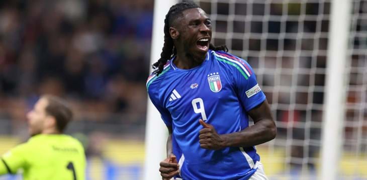 Il doppio sogno (realizzato) di Moise Kean: “Da bambino volevo giocare in Nazionale e fare musica. Vincere il Mondiale sarebbe qualcosa di indescrivibile”