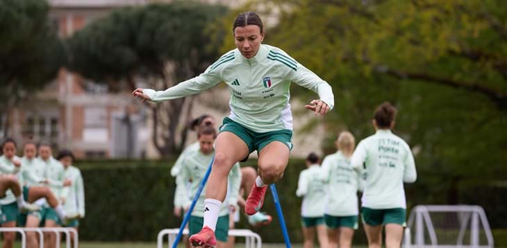 L’Italia vola in Svezia per la terza partita di Nations League. Azzurre a caccia della prima vittoria in casa delle scandinave