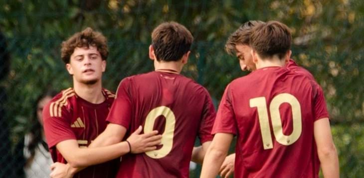 Under 18 Professionisti, esame derby per la capolista Roma. Ciaralli: