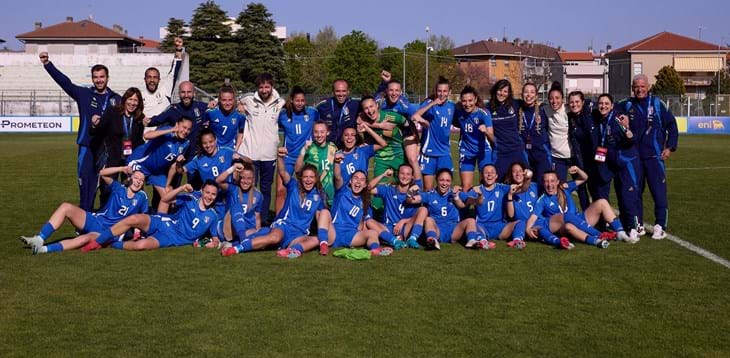 Che Italia! Travolgente 6-1 sulla Slovacchia: con la Svezia basterà un pareggio per volare all’Europeo