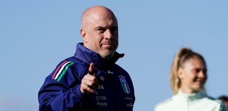 Azzurre, con la Danimarca 90' cruciali per il cammino in Nations League. Soncin: “Giocheremo con consapevolezza ed energia”