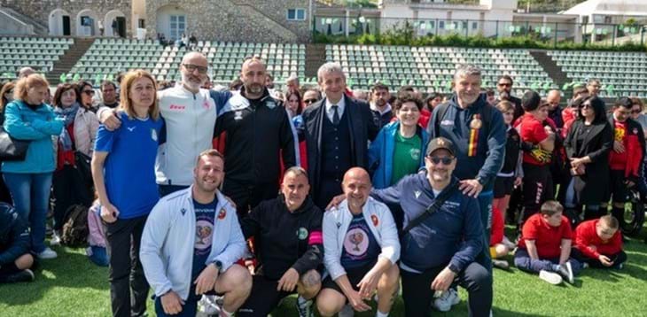 La Giornata del Cuore di Capri: una festa piena di sentimenti e colori, tra sport e impegno sociale