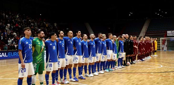 Obiettivo Europeo, l’Italia è a Malta. Venerdì 11 con la Bielorussia vale una finale, Samperi: “La affronteremo come tale”