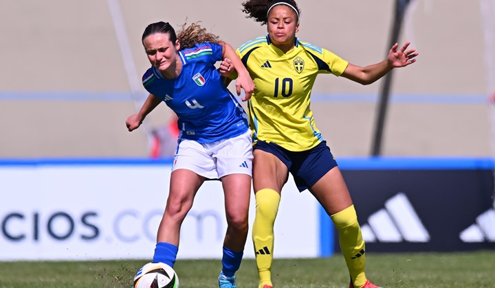 Italia-Svezia, uno 0-0 che vale la qualificazione all'Europeo