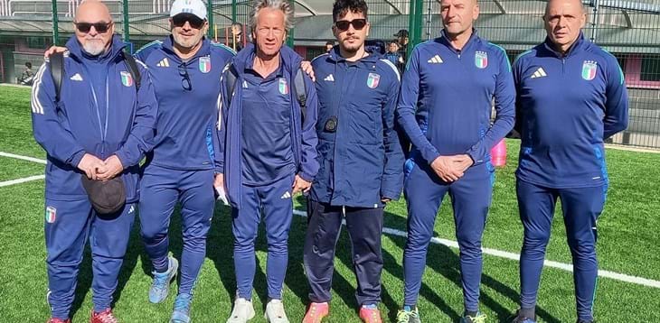 Massimo Mapelli, RT nazionale per SGS, presenzierà alla seduta di lunedì 19 maggio al Cft di Maso della Pieve