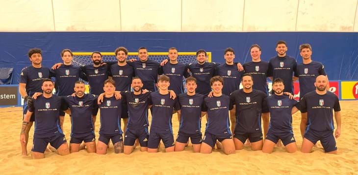 Amichevoli con vista Mondiale: gli Azzurri a Madeira per due test con il Portogallo. Sono 16 i convocati di Del Duca