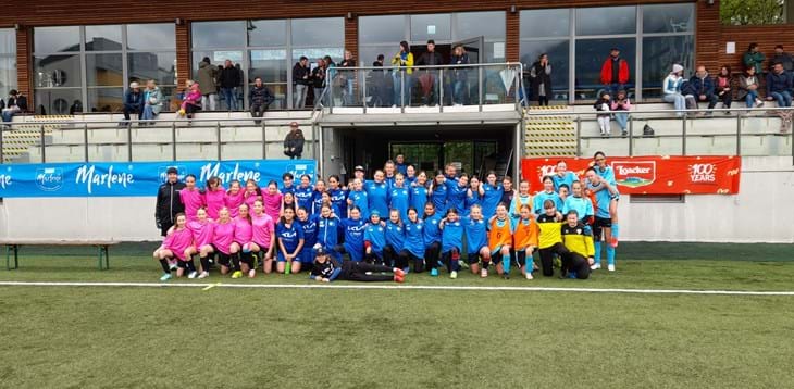 I gironi del raggruppamento primaverile U12 femminile impegnati a Bressanone e Barbiano - Le note della terza giornata del programma