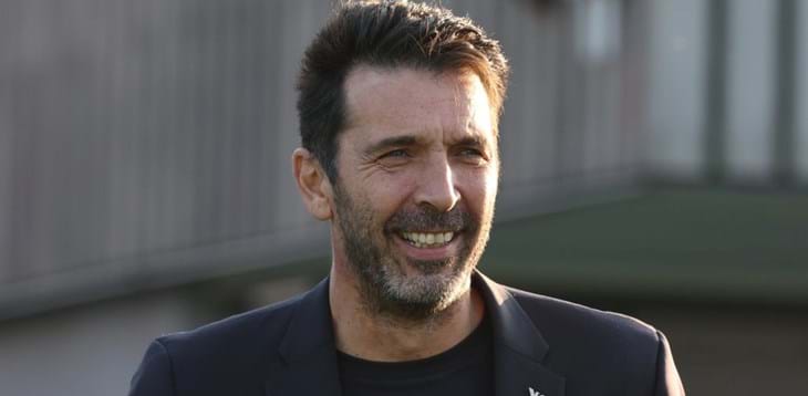 Buffon nella ‘Walk of Fame’ dello sport italiano: “Grande soddisfazione, sarà bello ritrovarmi vicino a tanti campioni”
