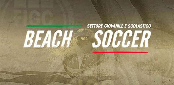 Beach Soccer: due giornate dedicate a Under 9 e Under 13