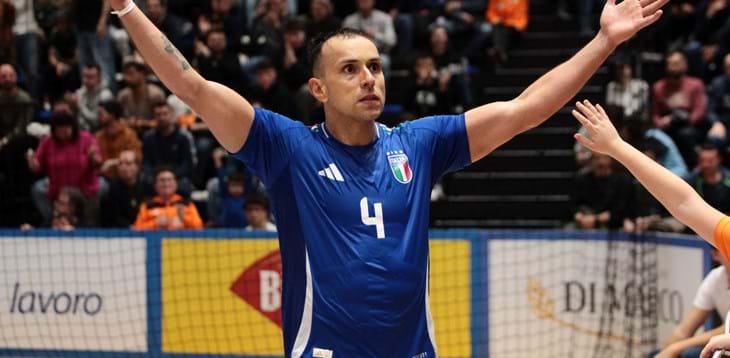 Che rimonta degli Azzurri, è 4-3 alla Finlandia a Fasano. Samperi: “È il segnale che cercavamo”