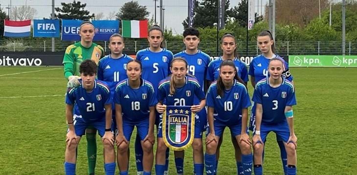 Azzurrine, che bella serata! L'Italia vince per 2-0 la prima delle due amichevoli in casa dei Paesi Bassi