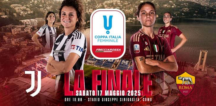 In vendita i biglietti per la sfida di sabato 17 maggio a Como tra Juventus e Roma: promozioni per Under 20, Over 65 e studenti universitari