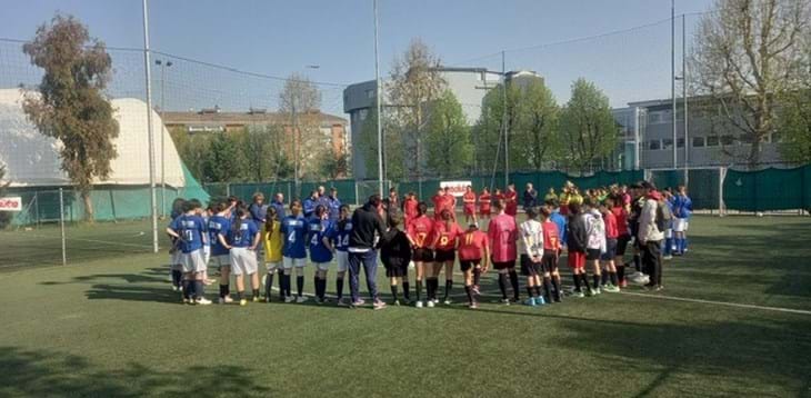 Finali regionali dei tornei relativi ai Progetto FIGC riservati alle scuole secondarie di 1° grado