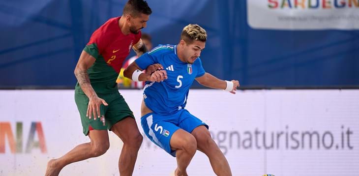 Pasqua e Pasquetta con l’Italbeach, c’è la doppia sfida al Portogallo. Del Duca: “Test importanti con un occhio al Mondiale”