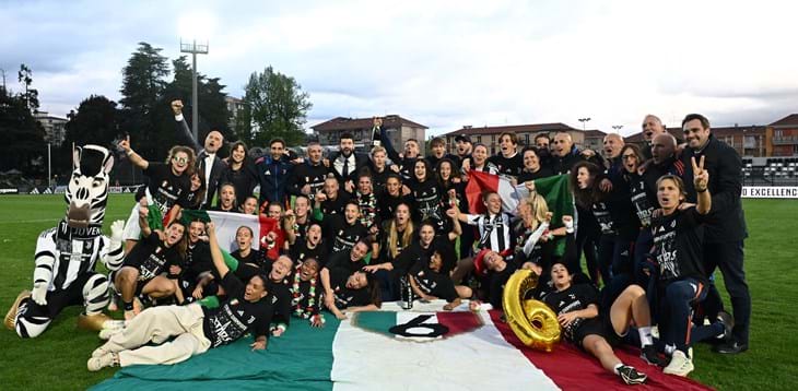 Juventus campione d’Italia! Il 2-0 al Milan regala il 6° Scudetto della storia bianconera. Cappelletti: