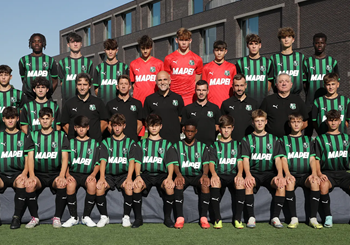 Under 15 Serie A e B, impresa Sassuolo: 3-1 al Modena nel derby e qualificazione agli ottavi di finale