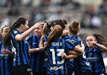 Inter, il 3-0 alla Roma vale una storica qualificazione in Champions League. Sassuolo-Como finisce 3-0