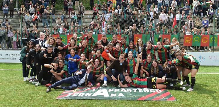 Ternana e Parma da sogno: le prime della classe volano in Serie A, Bologna terzo a +3 sul Genoa. Tinari: