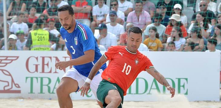 Rimontona azzurra: da 0-4 a 5-4, grande vittoria in casa del Portogallo. Mercoledì la partenza per le Seychelles, direzione Mondiale