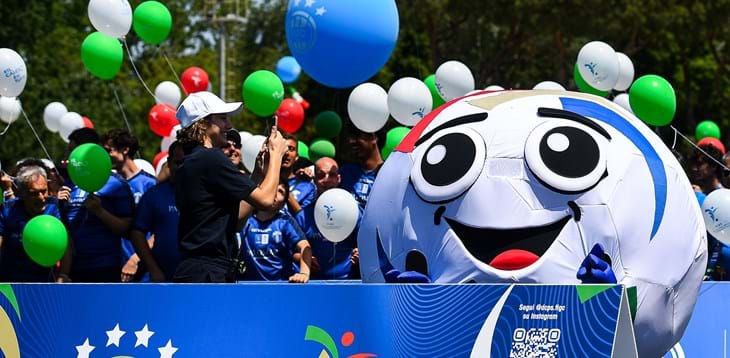 La procedura di accredito per l'evento Fair Play di Roma del 17 maggio e per la Finale Nazionale di Tirrenia del 24-25 maggio